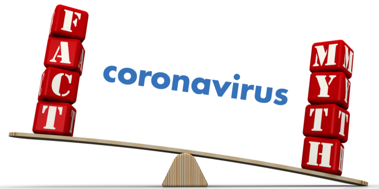 Covid-19/ Të ndajmë mitet nga të vërtetat