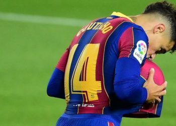 Coutinho do të largohet nga Barça Vitin e Ri?