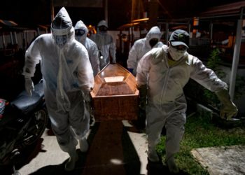 SHBA/ Viti 2020 do të shënojë më shumë vdekje në historinë e vendit