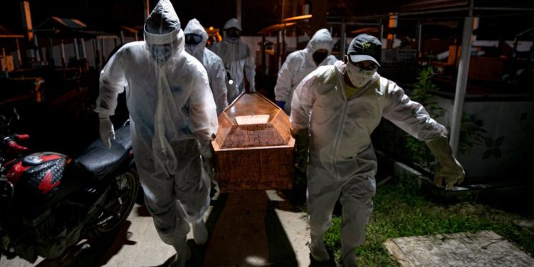 SHBA/ Viti 2020 do të shënojë më shumë vdekje në historinë e vendit