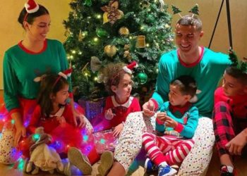 Cristiano Ronaldo uron Krishtlindjet – lexo