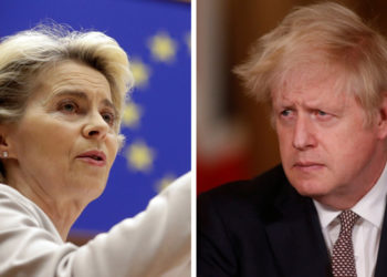 Britania bëhet gati për një Brexit pa marrëveshje me BE-në