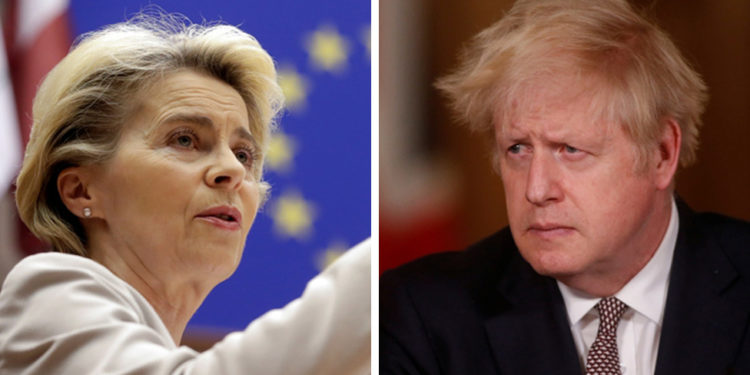 Britania bëhet gati për një Brexit pa marrëveshje me BE-në