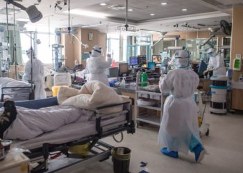 2597 të vdekur nga COVID-19 në 24 orët e fundit në SHBA dhe 180 mijë raste të reja