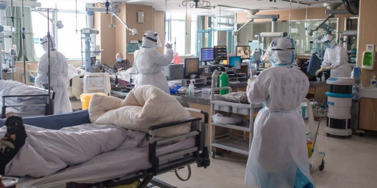 2597 të vdekur nga COVID-19 në 24 orët e fundit në SHBA dhe 180 mijë raste të reja