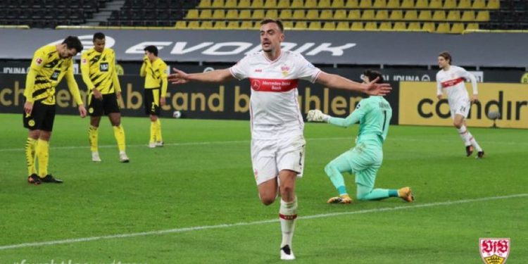 Dortmund turpërohet, pëson 5 gola në shtëpi