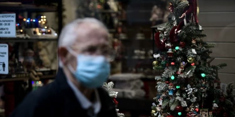 Masat që merr Greqia për Krishtlindje ndaj COVID-19