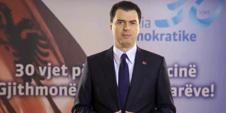 30 vjet PD, mesazhi i Bashës: Pas këtij dimri të gjatë do të vijë pranvera