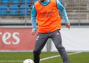 Treni i fundit për Eden Hazardin