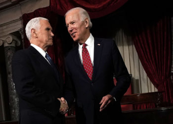 Joe Biden dhe Mike Pence vaksinohen kundër COVID-19 javën e ardhshme