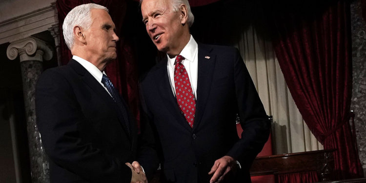 Joe Biden dhe Mike Pence vaksinohen kundër COVID-19 javën e ardhshme