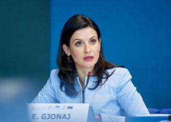 Etilda Gjonaj: Qeveria tregoi se nuk mbron efektivin, ndryshe nga Berisha më 21 janar. PD-LSI po paguan fëmijët për protesta