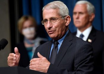 Eksperti i shëndetësisë Fauci për Covid-19: Janari do të jetë i tmerrshëm