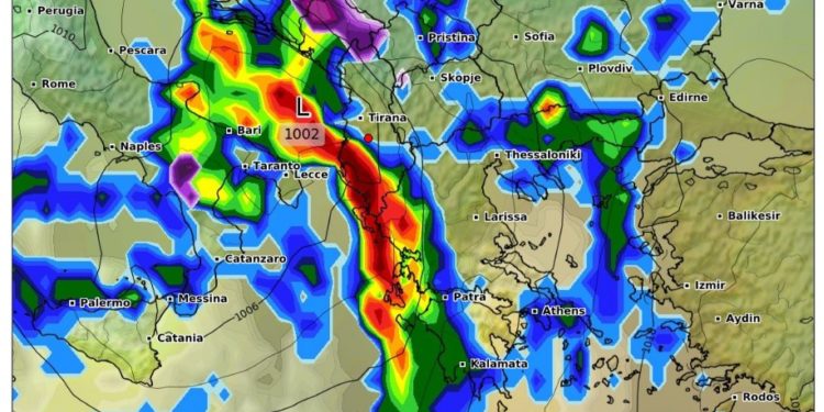 Fillon sonte dhe zgjat deri nesër: Zonat që duhet të bëjnë kujdes këto 12 orë