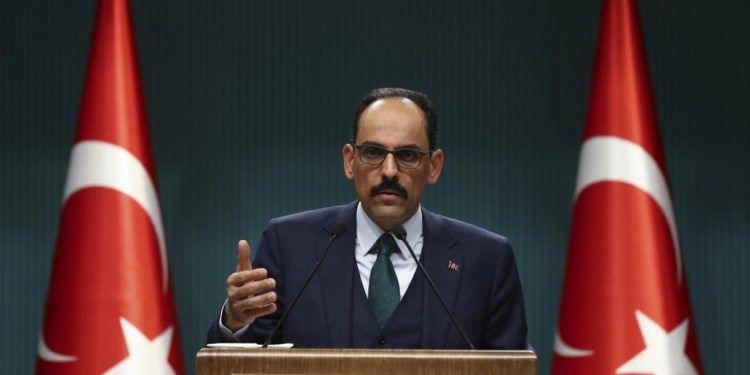 Turqia: BE duhet t’i shmanget gjuhës së kërcënimeve