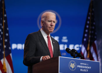 Biden: Në 100 ditët e para të qeverisjes do të bëjmë 100 milionë vaksina