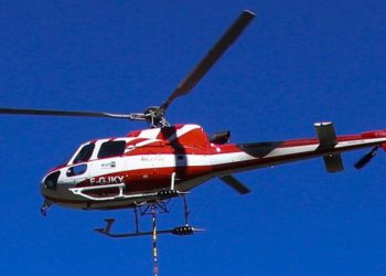 Francë/ Bie helikopteri i misionit të kërkim-shpëtimit, 5 të vdekur