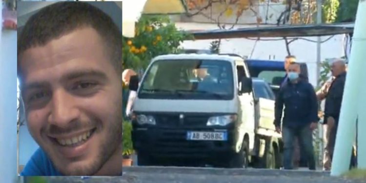 Polici që vrau Klodian Rashën i penduar në gjykatë: Dua përballje me familjen për t’i kërkuar falje