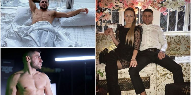 Jeta si në filma e boksierit kampion Florian Marku, nga burgu te fejesa me të dashurën xheloze