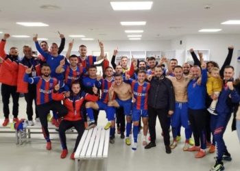 Vllaznia ruan kreun e Superligës, Skënderbeut i ikën fitorja nga duart