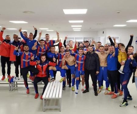 Vllaznia ruan kreun e Superligës, Skënderbeut i ikën fitorja nga duart