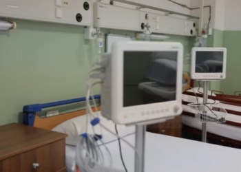 Hapet spitali i parë rajonal për Covid-19