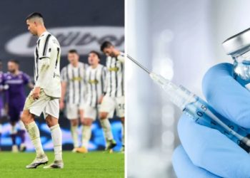 Zbardhet skenari italian: Gjithë futbollistët do të vaksinohen, të jetë me detyrim