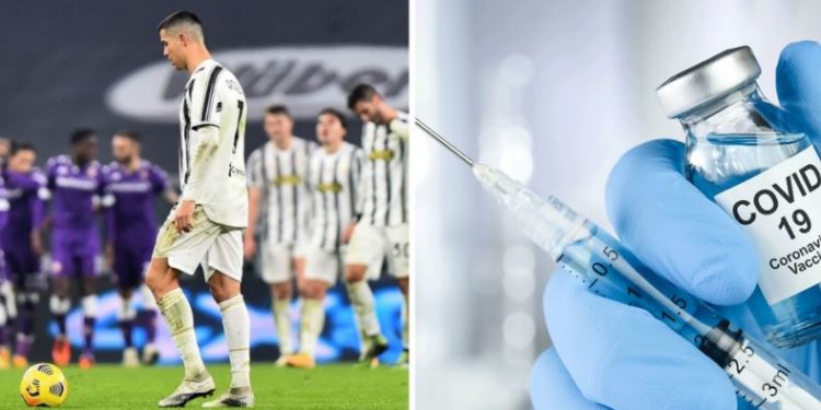 Zbardhet skenari italian: Gjithë futbollistët do të vaksinohen, të jetë me detyrim