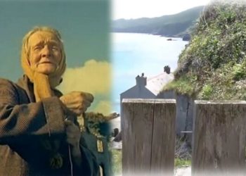 Historia e pabesueshme e gruas që jetoi për 47 vjet e vetmuar në fshatin e braktisur