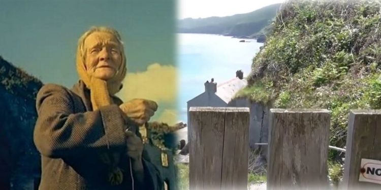 Historia e pabesueshme e gruas që jetoi për 47 vjet e vetmuar në fshatin e braktisur