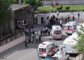 Shpërthen bombola e oksigjenit brenda spitalit Covid në Turqi, ndërrojnë jetë 9 pacientë