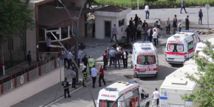 Shpërthen bombola e oksigjenit brenda spitalit Covid në Turqi, ndërrojnë jetë 9 pacientë