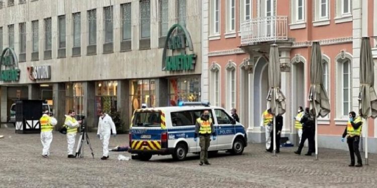 Shkon në 5 numri i viktimave në sulmin që tronditi Gjermani