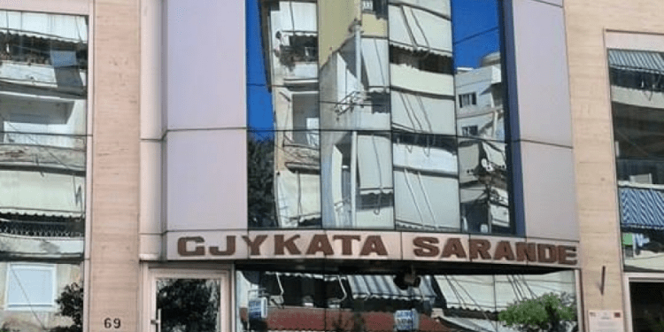 Vendimi/Rinis puna në Gjykatën e Sarandës