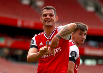 Arsenali nxjerr në shitje Granit Xhakën, ja dy skuadrat që e duan mesfushorin
