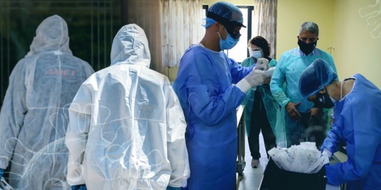 Gjermania regjistron rastin e parë me variantin e ri të koronavirusit