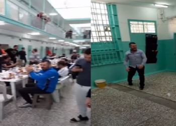 Muzikë, kërcim e alkool, shqiptarët festojnë në burgun grek të Koridhalos, pamjet bëjnë xhiron në internet (VIDEO)