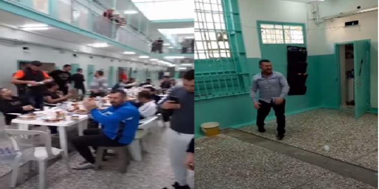 Muzikë, kërcim e alkool, shqiptarët festojnë në burgun grek të Koridhalos, pamjet bëjnë xhiron në internet (VIDEO)