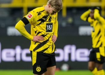 ​Lëndohet Haaland, në dyshim për Lazion