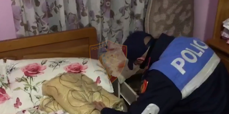 Operacioni “Hapësira”, 41 persona të përfshirë në trafik droge, 3 në Gjirokastër, mes tyre edhe një grua