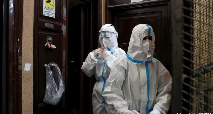 Itali/ Mbi 18 mijë raste të reja me Covid-19 gjatë 24 orëve të fundit dhe 505 viktima