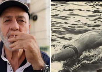 Në Sarandë e njihnin me nofkën “peshkaqeni”, nipi mesazh prekës për ish-kampionin që ndërroi jetë nga Covid