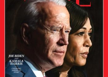 Biden dhe Harris vlerësohen ‘Personi i vitit’ nga revista “Time”