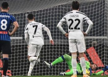 Juventusi ndahet me paqe me Atalantan, Ronaldo humbet penalltinë