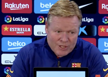 Çudit Koeman, dëshiron që Reali të fitojë derbin kundër Atleticos