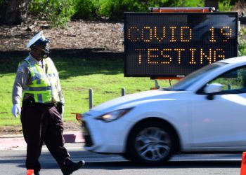 Kalifornia zbulon rastin e parë të variantit të ri të koronavirusit