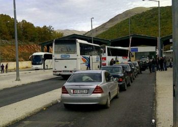 Greqia shtyn vendimin për hapjen e Kapshticës, mbyllur deri më 14 dhjetor