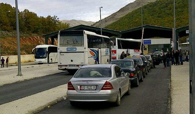 Greqia shtyn vendimin për hapjen e Kapshticës, mbyllur deri më 14 dhjetor