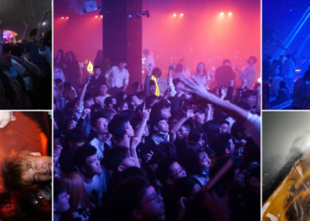 Në Wuhan plas festa/ Vendi ku nisi pandemia nuk mban më as maska (FOTO)