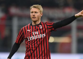 Lajm i keq për Milan, lëndohet Kjaer